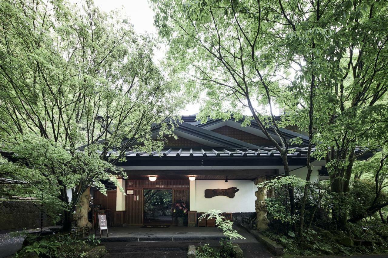 Kurokawa Onsen Oku No Yu Hotel Minamioguni Exterior photo